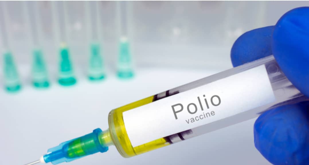 image Le vaccin contre la poliomyélite bientôt disponible